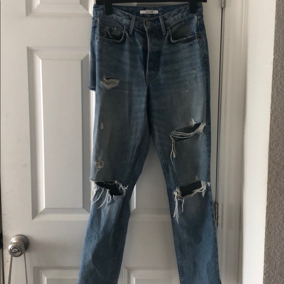 GRLFRND ripped jeans - Picture 2 of 4